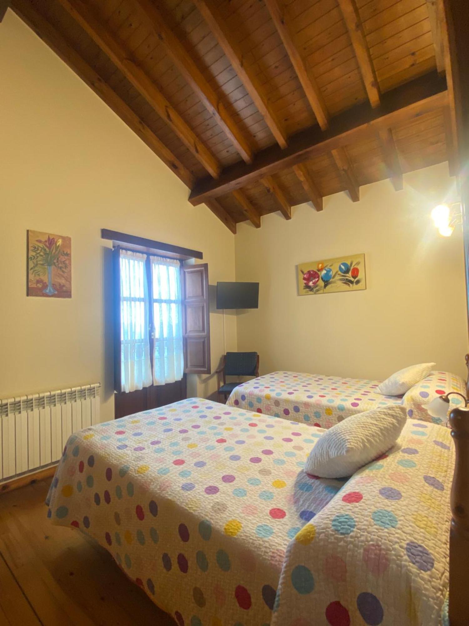 Casa Rural La Xana Piloña Εξωτερικό φωτογραφία