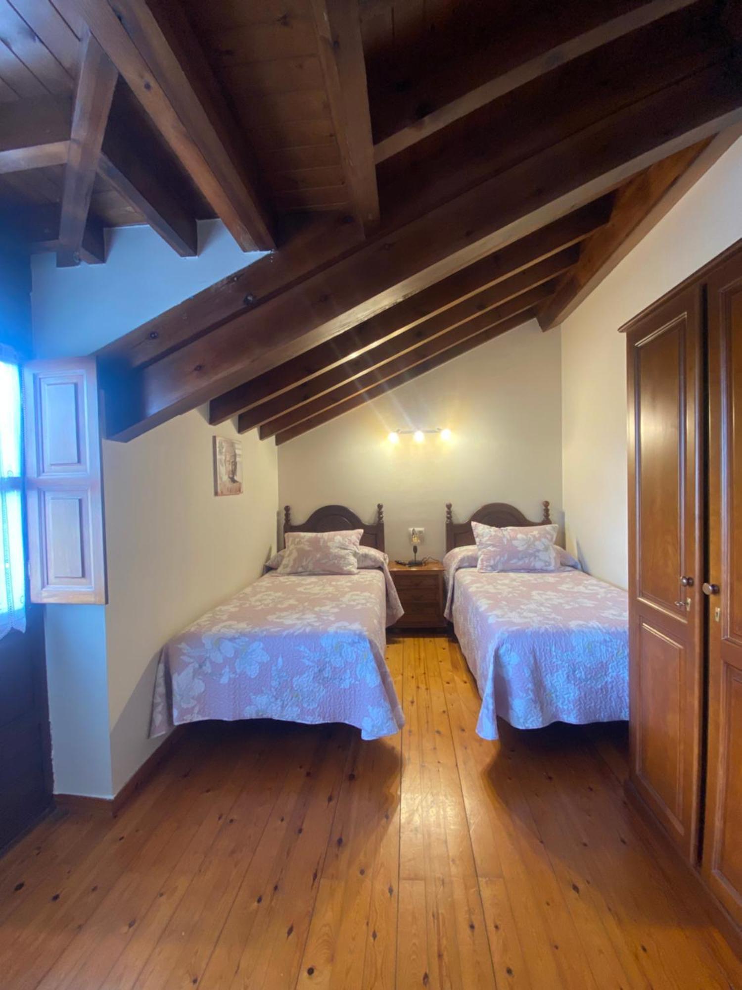 Casa Rural La Xana Piloña Εξωτερικό φωτογραφία