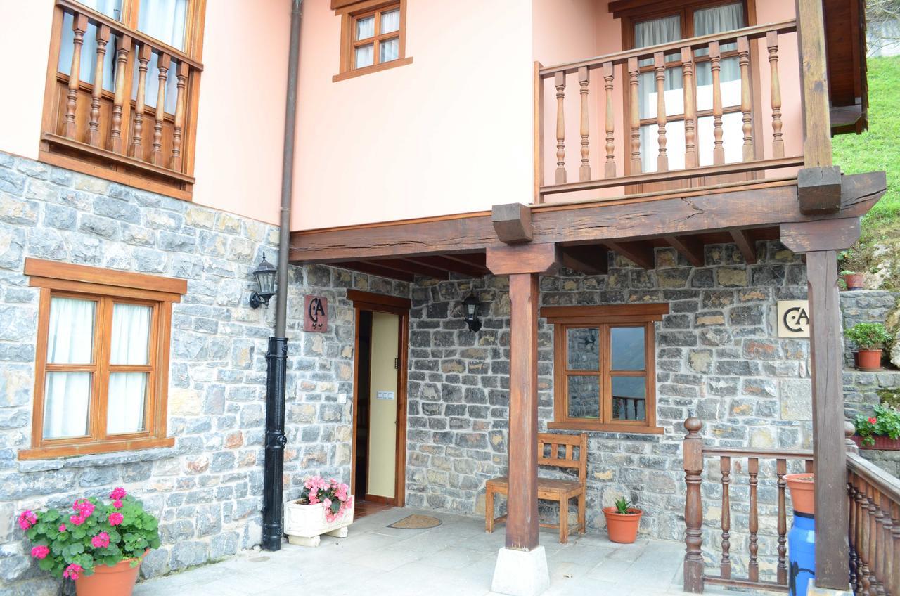 Casa Rural La Xana Piloña Εξωτερικό φωτογραφία