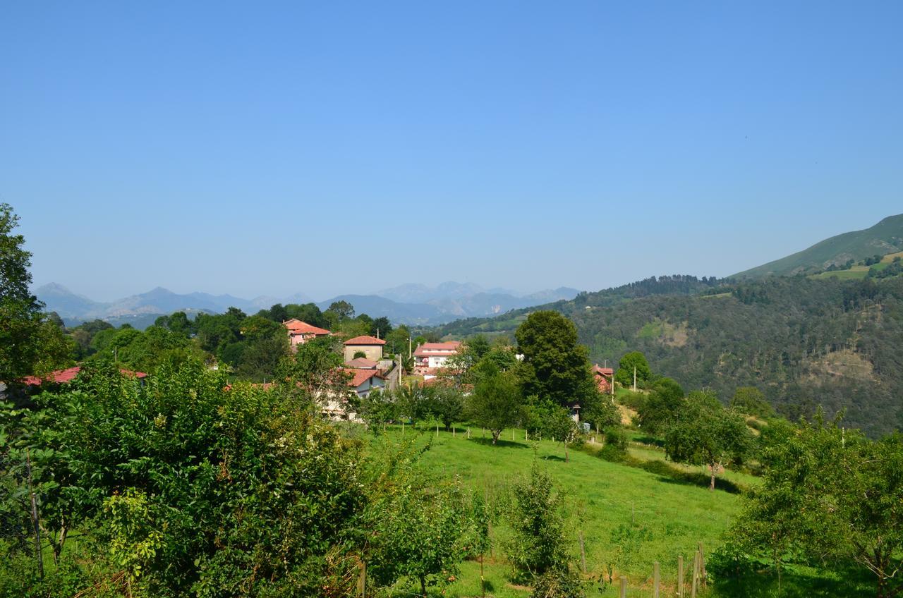 Casa Rural La Xana Piloña Εξωτερικό φωτογραφία