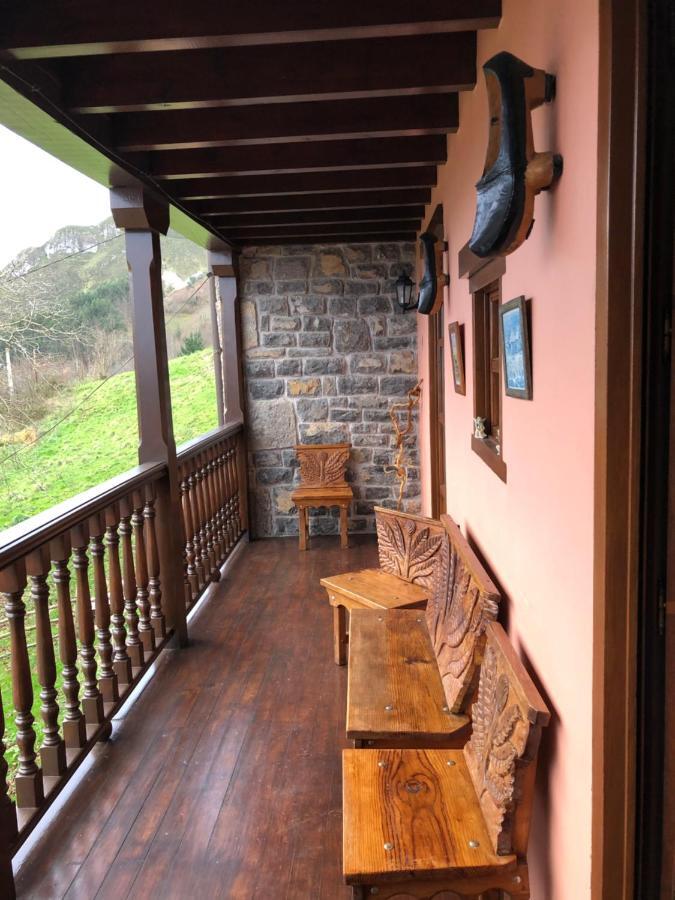 Casa Rural La Xana Piloña Εξωτερικό φωτογραφία