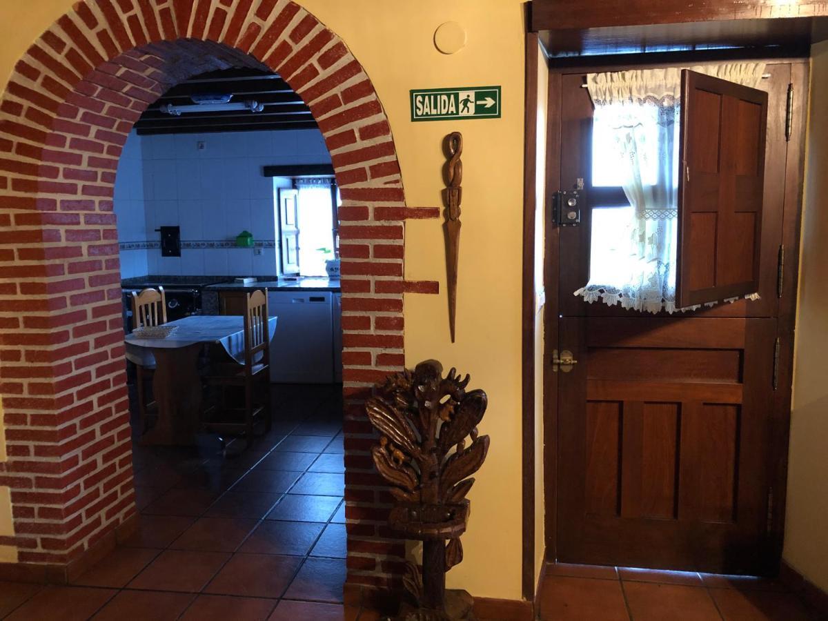 Casa Rural La Xana Piloña Εξωτερικό φωτογραφία